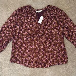 New LOFT Blouse